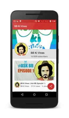 BB Ki Vines android App screenshot 2